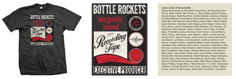 Be an Executive Producer On Our New Album! – Bottle Rockets