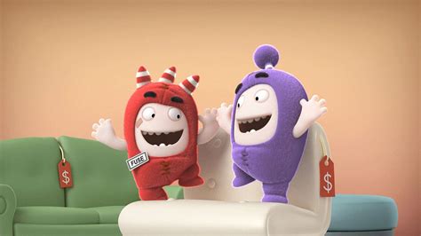 Watch Oddbods Season 1 Episode 41 : It Takes Two To Tango - Watch Full Episode Online(HD) On ...