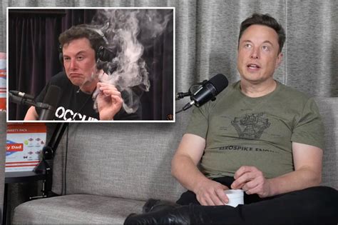 Elon Musk: Feds drug-tested me after I smoked weed with Joe Rogan