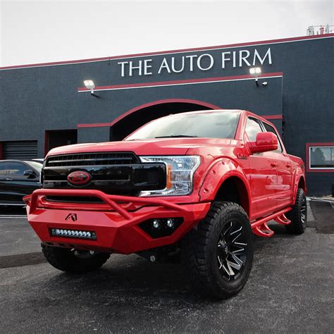 Ford F150 - The Auto Firm