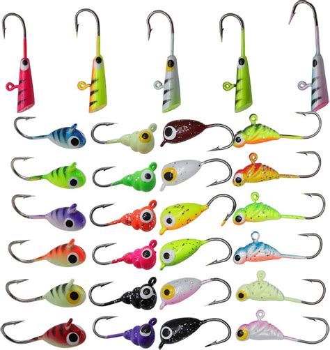 Best Perch Ice Fishing Lures of 2021 – Complete Round-up