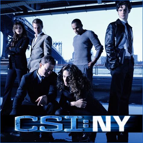 CSI: NY, Season 2 on iTunes