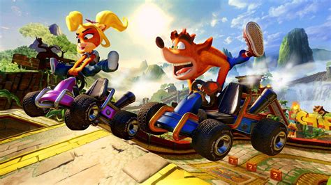 Ya hemos jugado a Crash Team Racing Nitro-Fueled HD y estas son nuestras impresiones ...