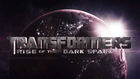 Transformers: Rise Of The Dark Spark announced at New York Toy Fair - VG247