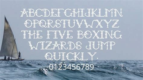 Sailor Jerry Font Free Download