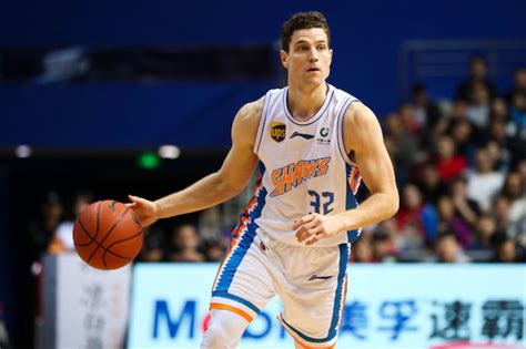 Jimmer Fredette Scores 75 Points in Chinese Basketball Association Game | Complex