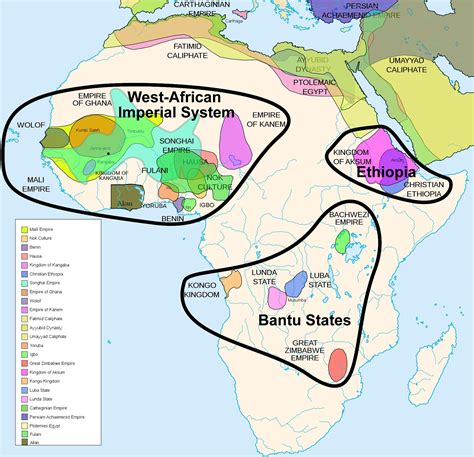 TYWKIWDBI ("Tai-Wiki-Widbee"): The empires of pre-colonial Africa