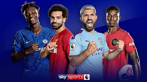 Premier League fixtures live on Sky: Liverpool host Man City in ...