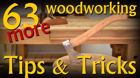 Woodworking Tips On Youtube - ofwoodworking