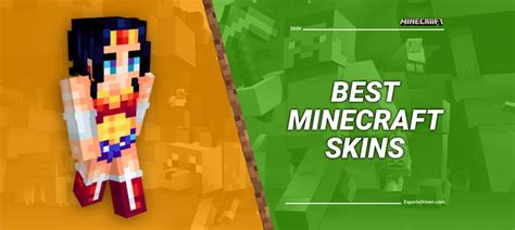 The Best Minecraft Skins In 2023