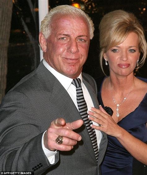 PHOTOS: Jacqueline Beems (Jacquie Flair Beems) - WWE Ric Flair's Wife (Bio, Wiki, Video)