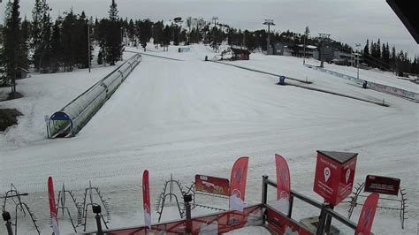 Ski resort Ruka - Webcam - TopSkiResort.com