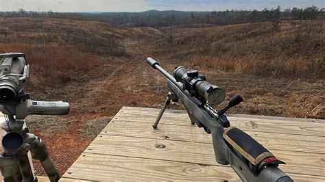 Bergara B14 HMR Wilderness Review by Storm Tactical Consulting • Spotter Up