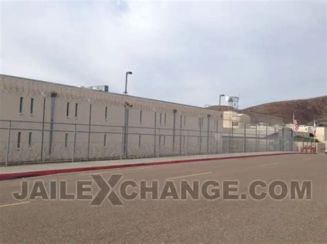 San Diego County Facility 8 Jail Inmate Visitation, Hours & Schedule | San Diego, California