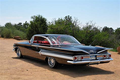 1960 Chevy Impala - Back From the Dead