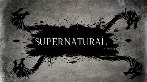 Supernatural Symbol Wallpapers - Wallpaper Cave