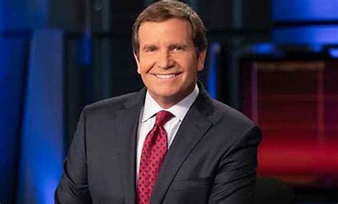 Know About Jon Scott; Fox News, Wife, Age, Salary, Now