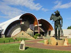 The Australian Stockman`s Hall of Fame | Monument Australia