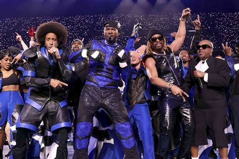 See Usher's 2024 Super Bowl Halftime Performance Outfits