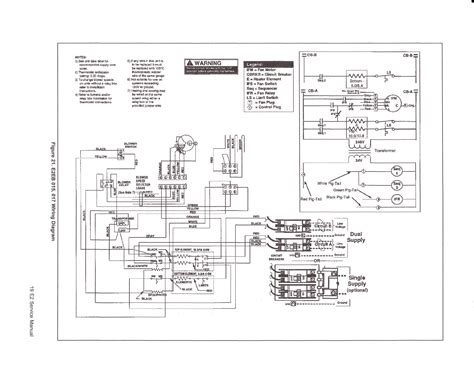 Propane Furnace Intertherm Wiring Diagrams