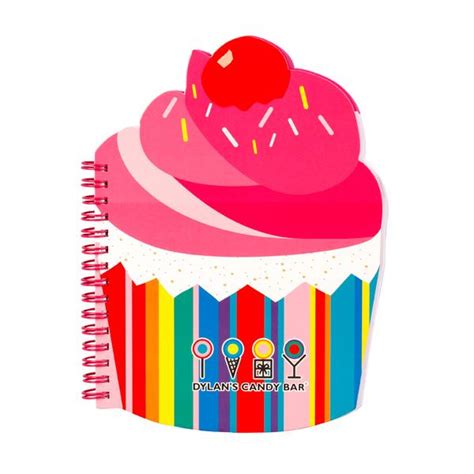 Lilli est friand de: a blog of cute: Dylan's Candy Bar scented notebooks