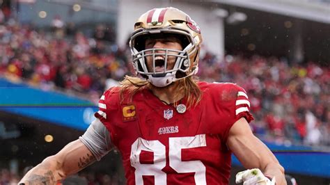 George Kittle confident in 49ers regardless of who QB is | Yardbarker