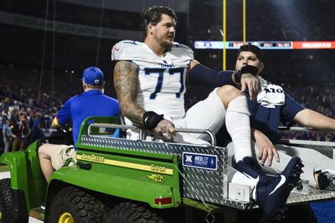 Titans Releasing Taylor Lewan After Nine Years – Vendetta Sports Media