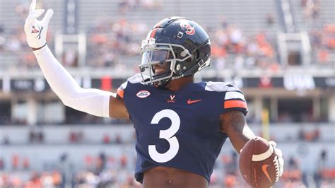 Highlight Hoos 2021-2022: Dontayvion Wicks | UVA Football - Sports ...