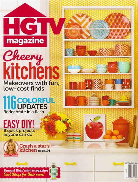 HGTV Magazine « Maptote