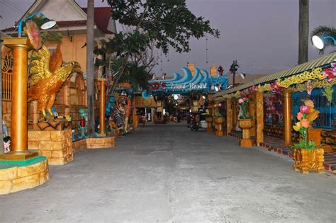 Jed’s Island Resort - Primo Venues