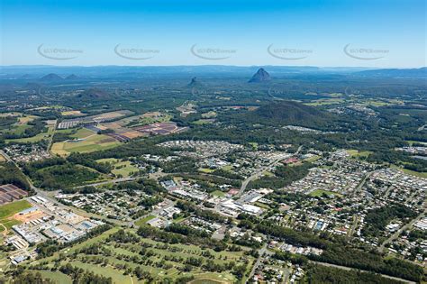 Aerial Photo Beerwah QLD Aerial Photography