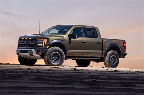 2024 Ford F-150 Raptor Prices, Reviews, and Pictures | Edmunds