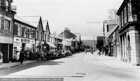 Treorchy, High Street c.1965 - Francis Frith