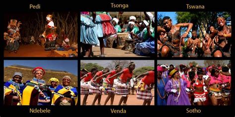 Different Cultures in South Africa and Their Food Zulu and Xhosa