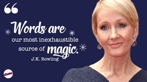 Top 50 J. K. Rowling Quotes & Harry Potter Quotes: Change Your Life Story