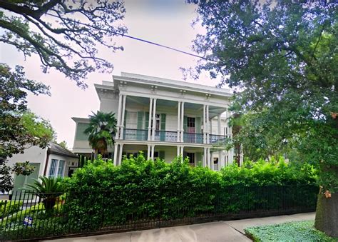 John Goodman House: The New Orleans Mansion - Urban Splatter