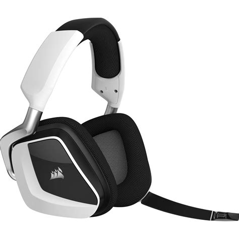 Corsair VOID PRO RGB Wireless Gaming Headset (White)