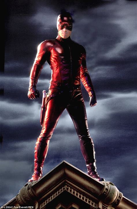 Daredevil Costumes Rated By No Other Metric Than...