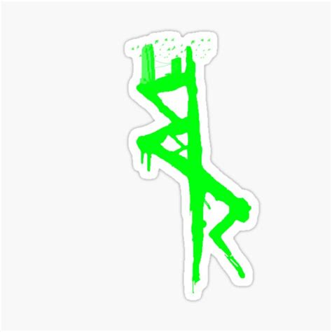 "Cyberpunk Edgerunners David Martinez jacket icon logo " Sticker for ...