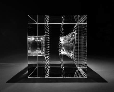 glass-sculpture-collision - Contemporary Glass Artist | Anna Alsina Bardagí