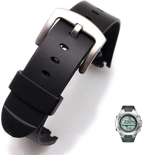 Amazon.com: Watch Band for Suunto Observer – Premium Replacement Strap ...