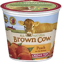 Brown Cow Yogurt Review - Probiotics DatabaseProbiotics Database