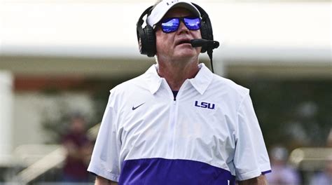 O'Gara: Why the idea of Brian Kelly leaving LSU for Michigan never made ...