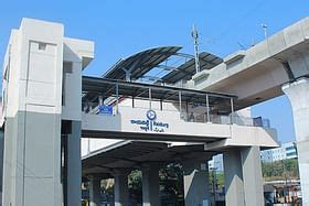 Hyderabad Metro: State Government Allocates Rs 2,500 Crore To Improve Connectivity To Airport ...