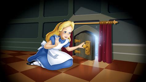 13 Facts About Alice (Disney's Alice In Wonderland) - Facts.net