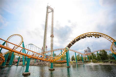 Valleyfair opens this weekend, reveals full summer schedule of events - Bring Me The News