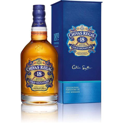 Chivas Regal 18 YRS | Liquor Genie