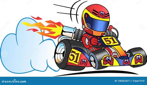 Cartoon Go Kart Stock Illustrations – 202 Cartoon Go Kart Stock Illustrations, Vectors & Clipart ...