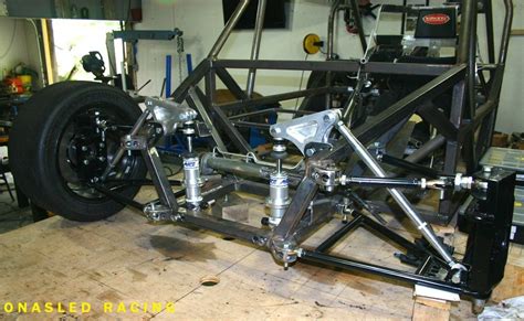 Pushrod Suspension Design