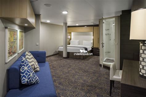 Anthem Of The Seas Cabins - Cruise Gallery